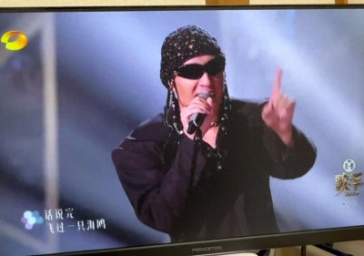 ​黄宣演绎《印第安老斑鸠》引热议：音乐魔法师还是风格争议？