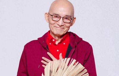 ​游本昌：90岁高龄再创演艺巅峰，他用一生的时间诠释着无数的角色