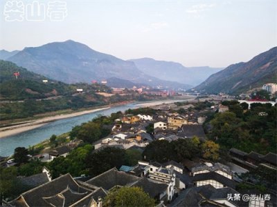 ​千年古镇——贵州遵义土城