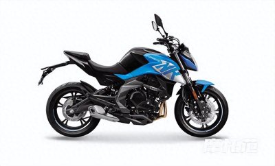 ​让春风NK400慌的街车500排量突破5秒俱乐部！带可关闭ABS落地2.6W