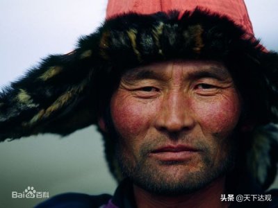 ​蒙古人种｜最早由德国人类学家布鲁门巴哈提出，五大人种之一