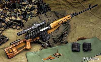 ​应前线急需而研发的79式狙击枪，我军狙击手向小平，31枪毙敌30人