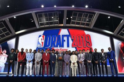 ​2019NBA选秀顺位