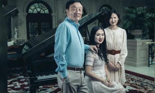 任正非谈婚姻,网友:两任妻子都搞的定,美国还能搞不定?