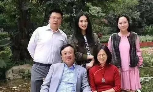 任正非谈婚姻,网友:两任妻子都搞的定,美国还能搞不定?