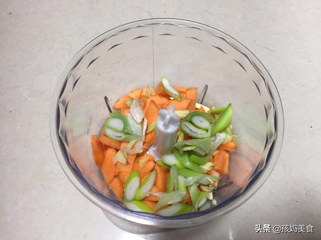 豆腐丸子最正确做法（奶奶的独家秘方）(4)