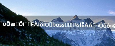 ​dnf打真野猪突然死亡我刷boss时突然就死了，怎么回事