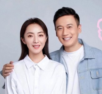 ​＂徐洪浩与刘晓洁：荧幕之爱，幕后之家的温馨篇章＂