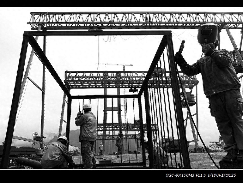 图说云南旅游新地标普立——普立大桥的建设历程