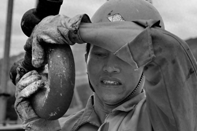 图说云南旅游新地标普立——普立大桥的建设历程