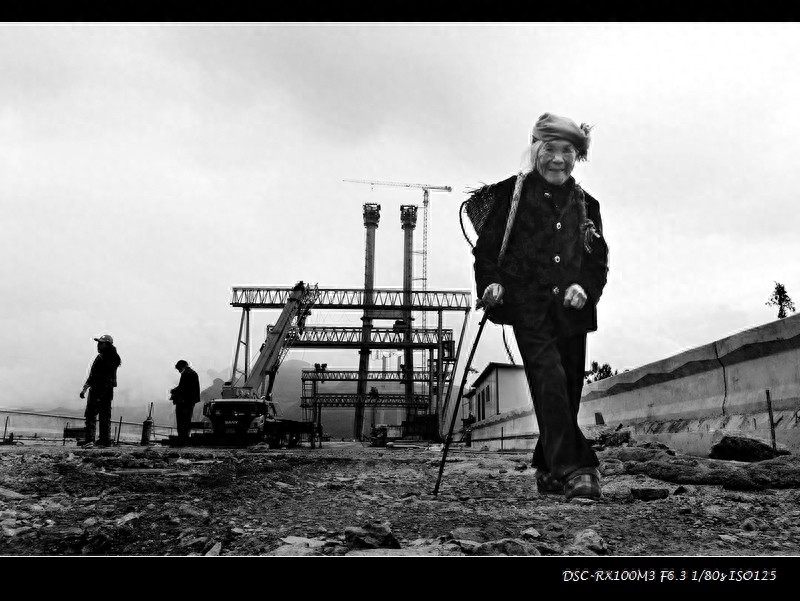 图说云南旅游新地标普立——普立大桥的建设历程