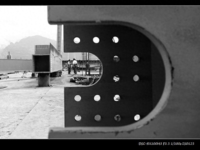 图说云南旅游新地标普立——普立大桥的建设历程