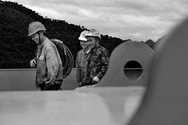 图说云南旅游新地标普立——普立大桥的建设历程