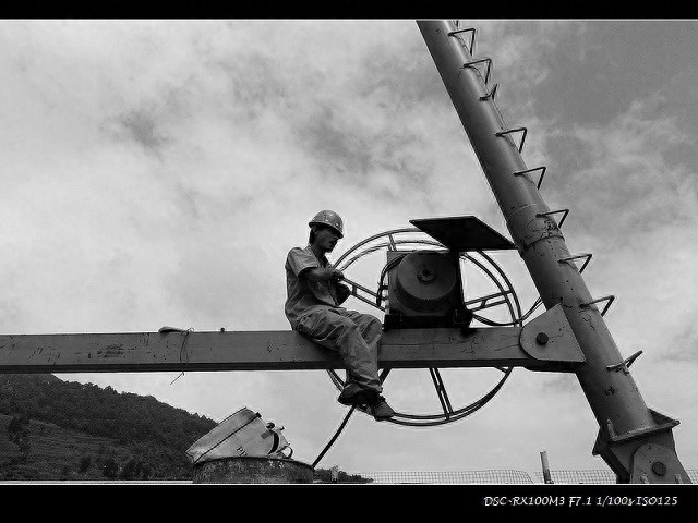 图说云南旅游新地标普立——普立大桥的建设历程