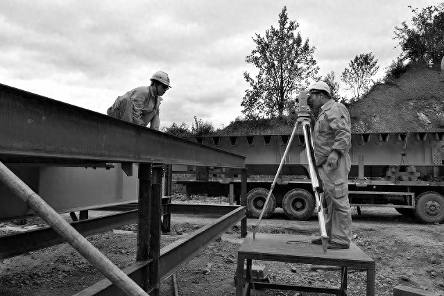 图说云南旅游新地标普立——普立大桥的建设历程