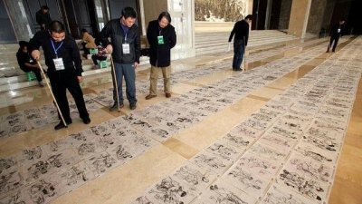 ​河南省往年美术统考分段表：专业课达线率本科B段85%、A段约60%