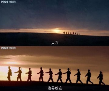 ​他是默默无名之辈，也是赫赫有名之人-观看《守边人》有感