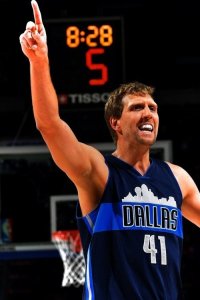 ​泪目！诺维茨基正式宣布退役：这是我最后一个主场比赛