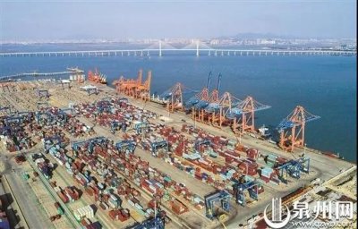 ​2019年泉州GDP9946.66亿元 连续21年蝉联福建首位