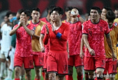 ​韩国队主教练遭球迷拆台，孙兴慜不悦