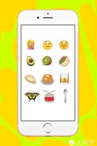 ​你的手机马上又会多出新的emoji表情！快来提前看看都有哪些