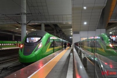 ​好消息！重庆至西昌、攀枝花首开动车组，分别6小时、7小时可抵达