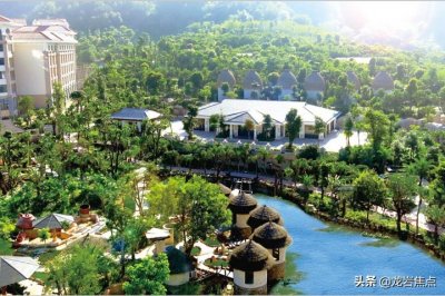 ​永定天子温泉，值得去一去