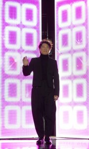 ​出新专辑 陈奕迅这次“自己做主”