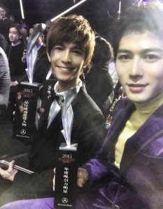 ​郭敬明生日，陈学冬发暖心话语：你是我最应该感谢的人