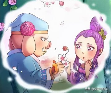 ​西游记中，卵二姐就是嫦娥，孙悟空的妹子，猪八戒的前妻