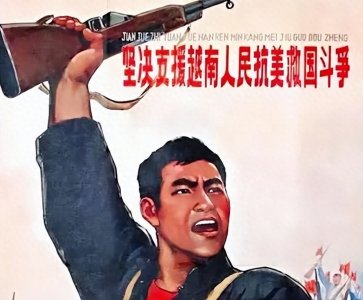 ​对越自卫反击战：为何越南忘恩负义，敢同中国开战？越南早有野心