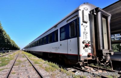 ​25T型客车——国铁十年准高梦圆，昔日车底颜值担当（上）