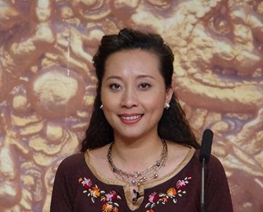 ​“黑妹”戚慧：5次上春晚，因丈夫病逝巅峰时退圈，5年才走出悲伤