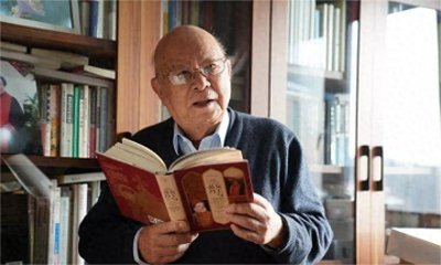 ​与江平教授的灵魂交流