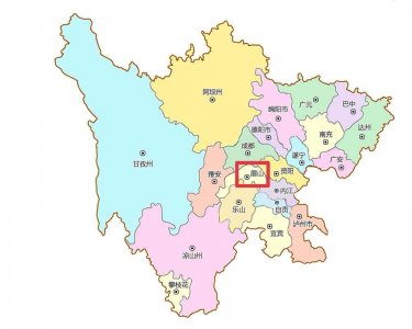 ​中国主要地级市房价-眉山篇 2021年房价变化趋势