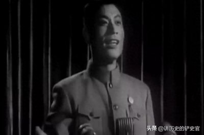 ​1956年《春节大联欢》，新中国最早的春节联欢晚会