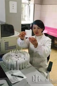 ​「她力量」警嫂何颖：警医家庭，共同成长