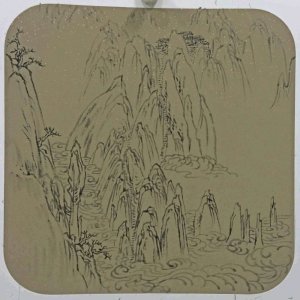 ​动图教你画国画，国画动图合集，干货，拿去！