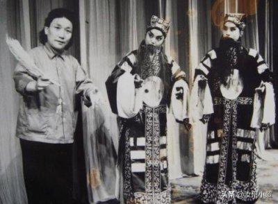 ​一代越调宗师申凤梅