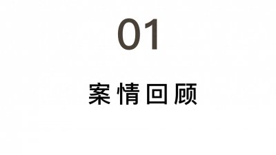 ​回顾“张家界杀母案” 凶手近日被执行死刑