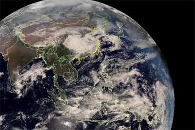 ​新台风胚胎出现，今年第30号台风或在酝酿中！它还要进我国南海