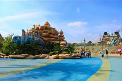 ​在湖南怎样嗨翻八天国庆长假？这几个景点适合一家老小合家欢！