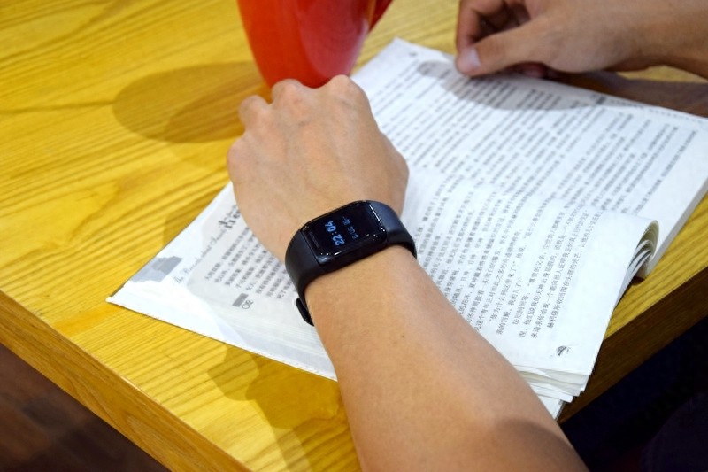 仅售399，乐心这款“手表”却有点不一样