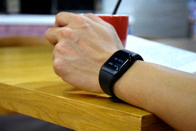 仅售399，乐心这款“手表”却有点不一样