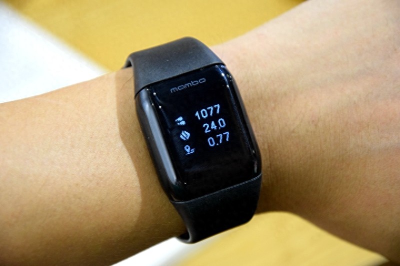 仅售399，乐心这款“手表”却有点不一样