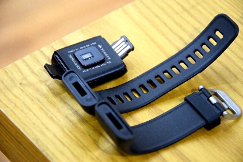 仅售399，乐心这款“手表”却有点不一样