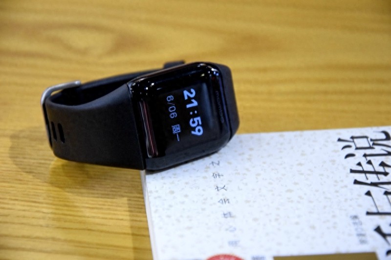 仅售399，乐心这款“手表”却有点不一样