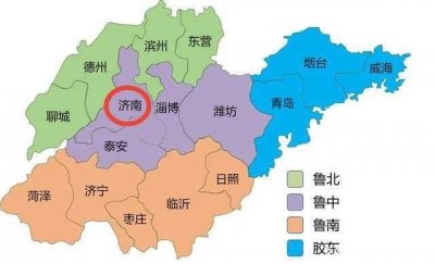 ​山东省济南市各区房价情况-市中区、历下区2020年