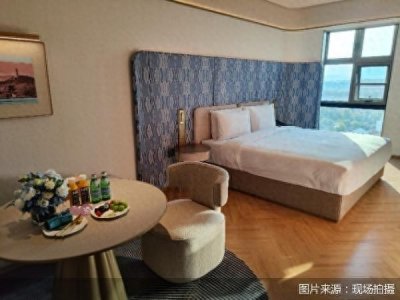 ​产品接连上新，国内酒店巨头中高端品牌暗战再升级