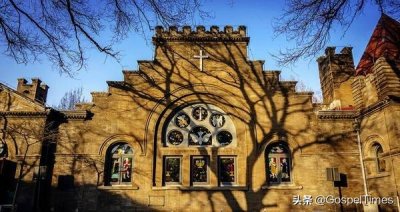 ​教堂巡礼：北京崇文门教堂